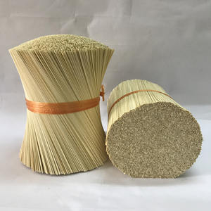 Bâtons de bambou de haute qualité pour les travaux manuels de barbecue et l'utilisation en cuisine - Product Image 2