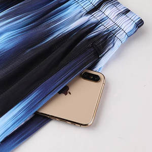 Short de basket-ball pour hommes de haute qualité personnalisable grandes et grandes tailles maille respirante avec poches zippées été grande taille - Product Image 4