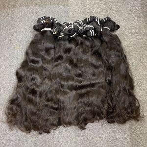 วิกผมแท้ลูกไม้ด้านหน้าสำหรับผู้หญิงผิวดำใส DHL VIP - Product Image 4