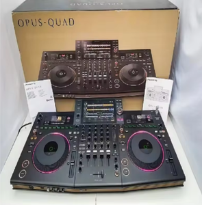 Sistema de DJ Profesional 2026 NUEVO de 4 Canales, Sistema de DJ Todo en Uno ORIGINAL con Reproducción de 4 Decks - Product Image 1