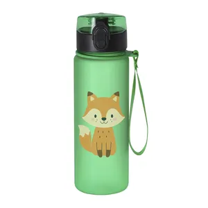 Borraccia Sportiva Grinor in Tritan da 500 ml, Gadget Personalizzati - Product Image 2