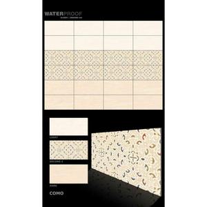 Nature Design 30x60cm 300x600mm Porcelaine Émaillée Brillante Mince Céramique 12x24 Carreaux de Mur Prix Bon Marché pour Intérieur Maison Façade - Product Image 1