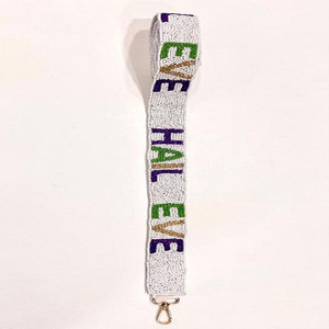 Super mignon paille de riz perlée sac sangles fantaisie indien fait à la main perles personnalisé sac à main boîte sac sac paille perlé sangles - Product Image 2