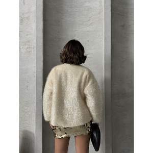 Cárdigan con Flecos Brillantes para Mujer al por Mayor - Product Image 3