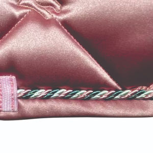 Almohadillas de Silla de Montar de Tela Satén para Equitación, Disponibles en Todos los Tamaños y Colores, al Mejor Precio del Fabricante - Product Image 6