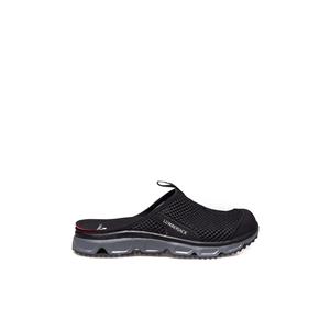Pantofole da donna nero-grigio scuro-CASTELLOWMN - Product Image 1