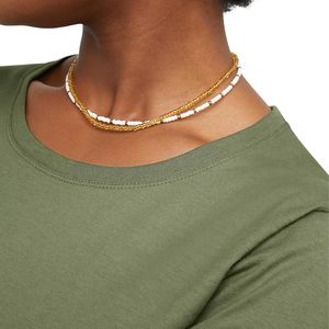 Camisetas de mujer informales al mejor precio para adultos, camisetas de mujer de servicio OEM de talla personalizada, camisetas de mujer de nuevo diseño - Product Image 2