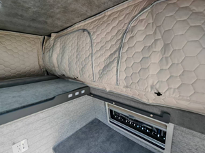 Moderna Cella Abitativa in Alluminio per Pickup <span class=keywords><strong>4x4</strong></span>, Leggera e Impermeabile, per Tour Autonomi e Campeggio Outdoor - Product Image 5