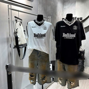 Camiseta de Dibujos Animados para Mujer, Tela de Algodón Suave y Transpirable, Estilo Casual, Combinable con Jeans, Faldas y Shorts - Product Image 4