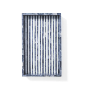 Bandeja de servicio redonda con incrustaciones de hueso de madera natural hecha a mano de alta calidad personalizada para restaurantes caseros, hoteles de la India. - Product Image 6