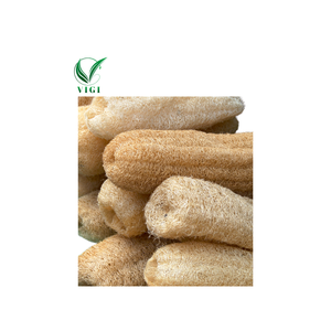 Sustainable <b>Loofah</b> Sponges - Order in Bulk for the Best Eco-Friendly Bath Experience - Product Image 1