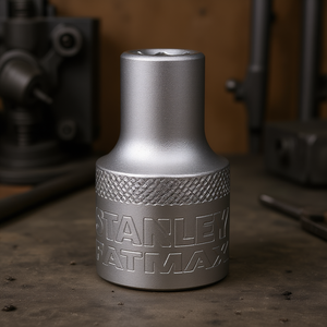 ประแจหกเหลี่ยม Stanley Fatmax ขนาด 1/2 นิ้ว พร้อมโปรไฟล์แม็กซี่ไดรฟ์ - Product Image 3