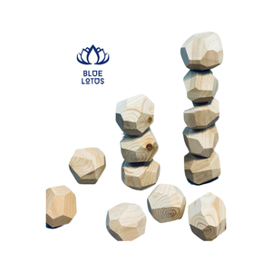 ของเล่นเด็ก GEM_ตูมิ อิชิ วู้ดดี้ ร็อค - Product Image 1