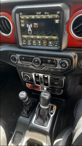 รถจี๊ปแรงเลอร์ อันลิมิเต็ด รูบิคอน ปี 2019 เครื่องยนต์ 3.6 V6 พวงมาลัยขวา คุณภาพดี ราคาประหยัด มือสอง - Product Image 4