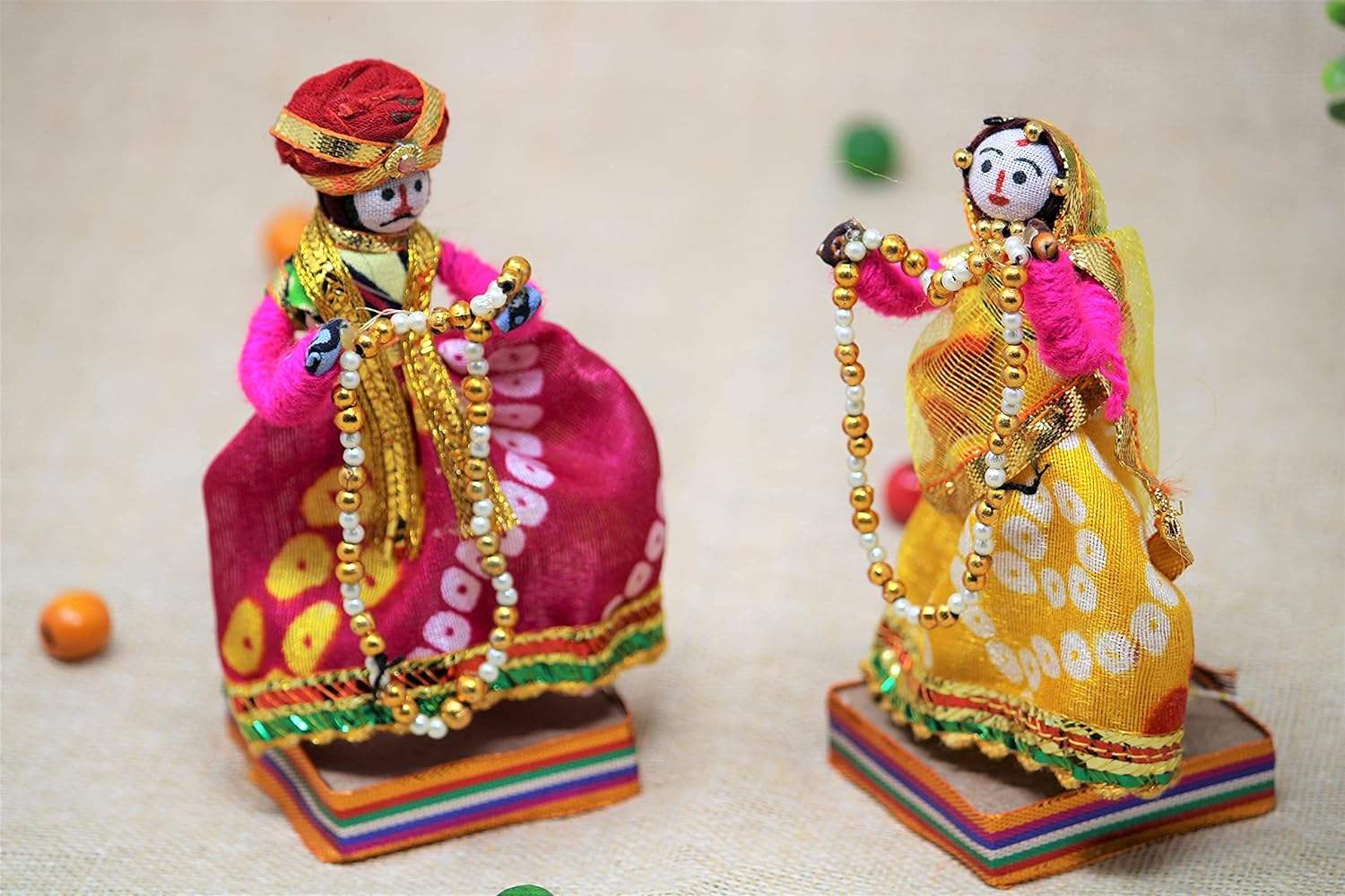 สีสันสดใส