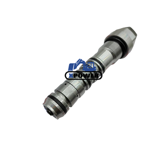 S80-005782วาล์วระบายวาล์ว LS ไฮดรอลิกสำหรับ PC200-8รถขุด - Product Image 3