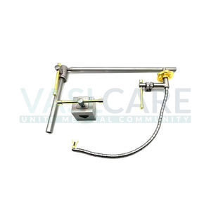 Sistema de Retractor Tubular para Columna Vertebral, Juego Completo de Instrumentos de Retractor para Cirugía Ortopédica de Columna Vertebral de Vaslcare - Product Image 3