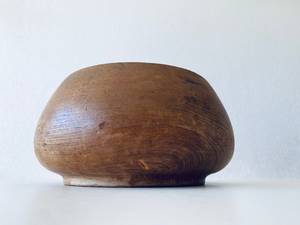 <b>Large</b> Wooden <b>Bowl</b> or <b>Salad</b> Wholesale mango Fruit Small Serving Enamelled mango Wood <b>Bowl</b> - Product Image 3