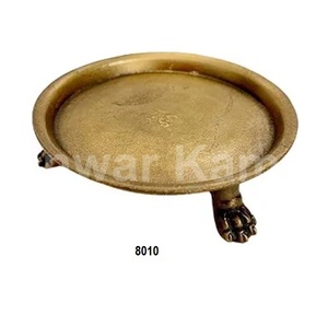 แผ่นเสียง2ชิ้นสีทองและสีเงินสำหรับตกแต่งเคาน์เตอร์ครัว - Product Image 5