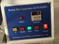 Appareil de test de choc IEC 60950-1 du fabricant de Shenzhen, équipement de laboratoire d'essai