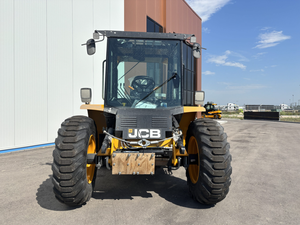 Oferta Exclusiva de Subasta para Montacargas Todoterreno Modelo 2024: 940 con Capacidad de Carga de 8000 Libras - Product Image 5