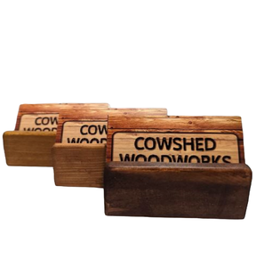 ชั้นวางการ์ดดีไซน์โบราณสำหรับสินค้าไลฟ์สไตล์ชั้นวางแสดงของในสำนักงานงานแต่งงานทำจากไม้ - Product Image 1