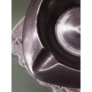 Cendrier Vintage en Aluminium Meilleur Cadeau pour Grand-Père Mari Bar Accessoire, - Product Image 6