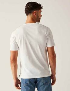 Camiseta de ajuste moderno para hombre, proveedor de ropa de calle, ropa cómoda para gimnasio, viaje, salón, moda, uso diario, venta al por mayor a granel - Product Image 3