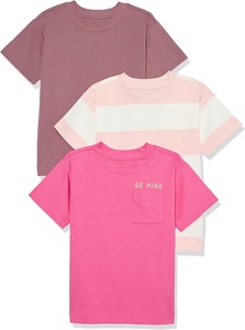 21 couleurs unies Sublimation T-shirt blanc 95% polyester col rond coton sensation confortable hauts 2XS-5XL chemises de conception personnalisée - Product Image 4