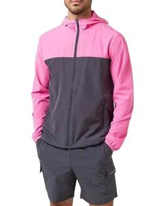 Chaqueta Deportiva Cortavientos Personalizada para Correr, Chaqueta Delgada con Cierre para Hombre, Venta Caliente 2026 - Product Image 5