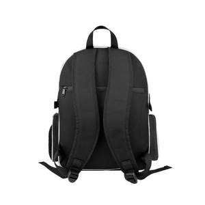 Fashion Unisex Backpack with Zipper Closure Multi-Compartment Waterproof <b>Large</b> Capacity for School <b>Laptop</b> Made in Vietnam - Product Image 2