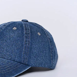 Gorra de Béisbol Unisex de Alta Calidad, Diseño Personalizado, Tela de Lona 100% Algodón, Estilo Deportivo Ajustable, Impresa, OEM, Todas las Temporadas - Product Image 4