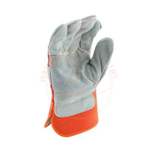 Guantes de trabajo de cuero Premier Leather Work Glove Performance Fit Durable Lavable a máquina Guantes de cuero al por mayor - Product Image 3