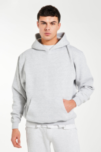 Conjunto Deportivo de Sudadera con Capucha y Pantalones Deportivos Transpirables para Hombre, Pantalones Cargo, Chándal con Bolsillos en los Hombros, Ropa Deportiva para Gimnasio - Product Image 6