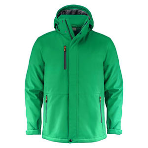 Chaqueta Softshell de Alto Rendimiento para Hombre, Diseño Personalizado, Resistente al Viento, Impermeable, Transpirable, con Múltiples Bolsillos, Chaquetas Softshell al por Mayor OEM - Product Image 3