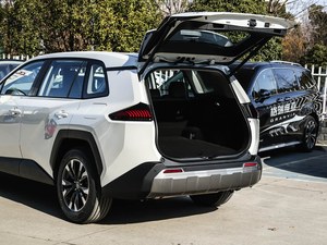 Toyota RAV4 Hybrid SUV 2.0L Edizione Lusso HEV 2026 dalla Cina, Prezzo Commerciale, Consegna a Khorgos, Trasporto Terrestre a Teheran - Product Image 2