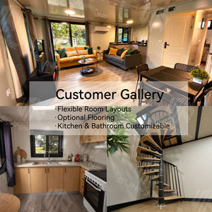 <span class=keywords><strong>Maison</strong></span> Conteneur Modulaire Extensible 40 pieds Modèle 2025 pour le Marché Australien – Nouvelle <span class=keywords><strong>Maison</strong></span> Extensible 30 pieds sur Roues - Product Image 2