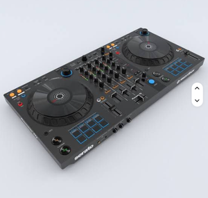 Controlador DDJ-FLX 6 GT 4 Rekord-box Serato DJ de Aluminio Portátil, Nuevo - Product Image 2