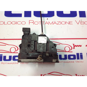 SERRURE AVANT DROITE FIAT Grande Punto 1ère Série 55701964 (05>08) - Product Image 2