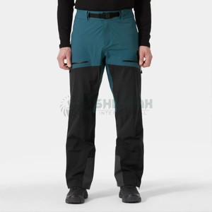 Pantalones de esquí impermeables para deportes de invierno al aire libre, unisex, cortavientos, cálidos, para nieve, para hombres y mujeres, cómodos, flexibles y holgados. - Product Image 4