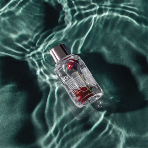 PDRN Huile capillaire coréenne Traitement Essence réparatrice de rose Sérum léger Usage quotidien Hydratant naturel Formule végétalienne - Product Image 3