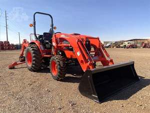 Tractor de Ruedas Usado KIOTI CK2620H 2025, 33HP, 6001-8000 Horas - Product Image 6