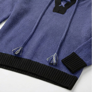 Sudaderas de Punto de Alta Calidad para Mujer, Colores y Tallas Personalizadas, Logotipo de Marca, Precio al por Mayor, Sudaderas Elegantes y Suaves para Todas las Temporadas - Product Image 4