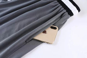 Oem Short de fitness athlétique de haute qualité Logo personnalisé Short de basket-ball décontracté pour homme à séchage rapide Short en maille - Product Image 6