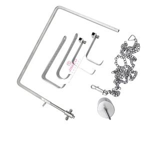 Retractor de Cadera Manual Profesional de Acero Inoxidable para Cirugía de Articulación de Cadera, Procedimientos Ortopédicos y Reemplazo de Cadera, Reutilizable - Product Image 6