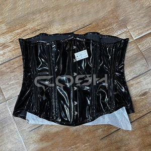 Cosh International High Compression Firm Control Curvy Underbust Short Torso <b>Body</b> Shaping <b>Corset</b> Supplier - Product Image 3