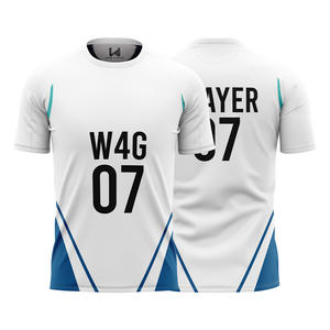Maillots de football personnalisés en gros, respirants, légers, imprimés par sublimation, 100% polyester, vêtements de football personnalisés, vêtements de football pour hommes - Product Image 3
