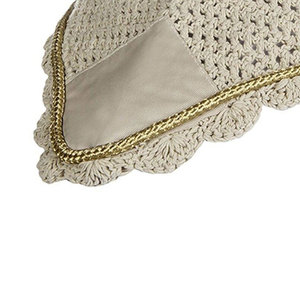 Bonnet d'oreille d'équitation de haute qualité conçu sur mesure produit de contrôle en gros - Product Image 3