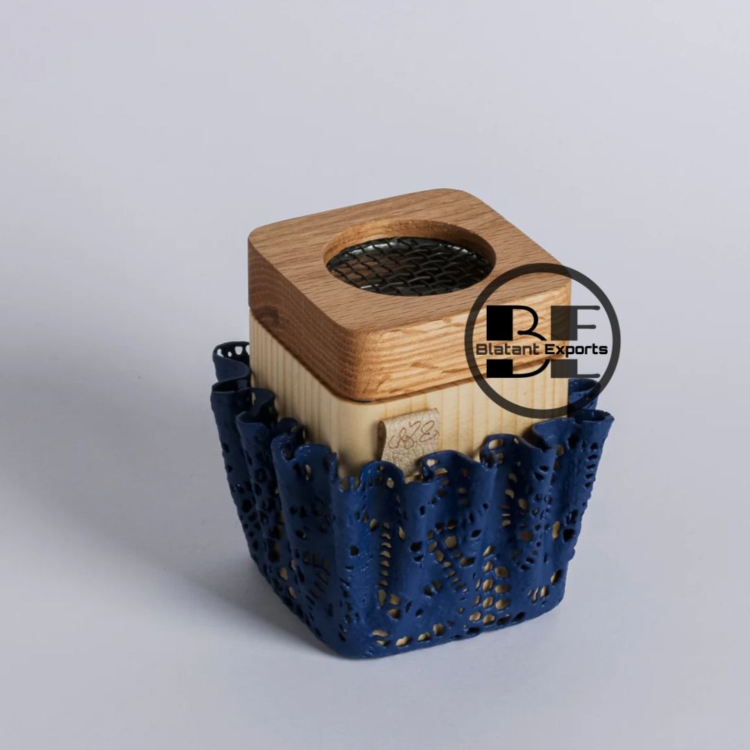 สีน้ำตาล