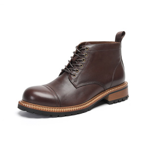 Botas Cortas Casuales con Forro Absorbente de Sudor y Estructura Ligera para Uso Diario Unisex y Viajes al Aire Libre - Product Image 4